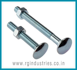 high tensile bolts